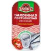 Ramirez Portugalské sardinky v paradajkovej omáčke 125 g