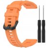 Xiaomi Silikónový remienok pre Amazfit T-Rex Ultra Farebný variant: oranžová