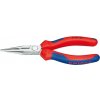 Knipex polguľaté kliešte s britmi 160mm
