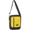 Caterpillar CAT crossbody taška The Project čierno žltá