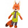 PLYŠOVÁ HRAČKA NICK WILDE ZO ZVIEROPOLE ZOOTOPIA 50 CM - LÍŠKA, MAZNAČIK