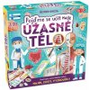 Pojďme se učit: Naše úžasné tělo