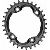 Absolute Black absoluteBLACK Oval XT M8000 čierny - 30T