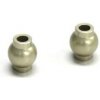 7.8mm Taper hard Ball (2) 7075 Kyosho Inferno MP9-MP10 (K.IF465HB)