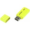 GOODRAM Flash disk 32GB UME2, USB 2.0, žltá UME2-0320Y0R11