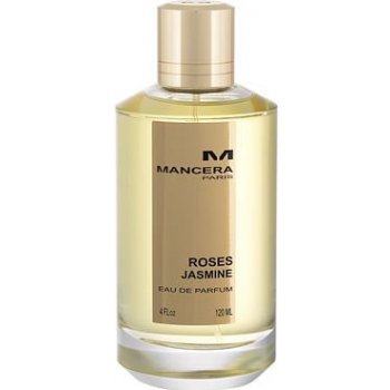 Mancera Roses Jasmine parfumovaná voda unisex 120 ml tester