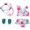 Zapf Creation BABY born Deluxe Víkendová súprava na šnorchlovanie