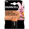 Duracell 9V 1ks MN1604B1
