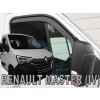 Deflektory predné - Renault Master, 2019-
