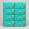 Pampers Detské obrúsky Fresh Clean vlhčené obrúsky 8x52 ks