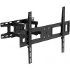 Solight 1MK41 stredný dvojramenný konzolový držiak pre ploché TV od 76 - 177cm (30 - 70) (8592718022280)