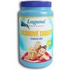 Chemie LAGUNA chlorové tablety 1 kg