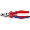 Knipex KNIPEX Kliešte kombinované 180mm 0302180