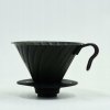 Hario Dripper V60-02 Metal Black
