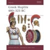Greek Hoplite 480-323 BC (Nicholas V. Sekunda)()