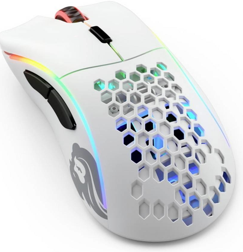 Glorious Model D Wireless Gaming Mouse GLO-MS-DW-MW