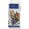 Faber-Castell Olejové farby 12 farieb, tuba 20 ml