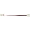 Konektor 16 cm pre LED pásik 1 farba 8