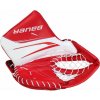 Brankárska lapačka Bauer Vapor X5 Pro Sr Farba: bielo/červená, Pravák, ľavák: ľavá