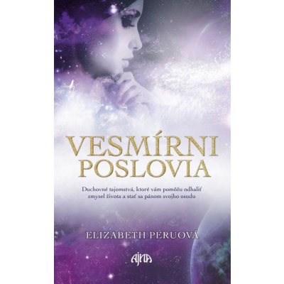 Vesmírni poslovia - Peruová Elizabeth