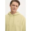Bavlnená mikina Calvin Klein Jeans J30J326748 žltá S