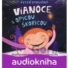Vianoce s opicou Škoricou - audi… Peter Stoličný