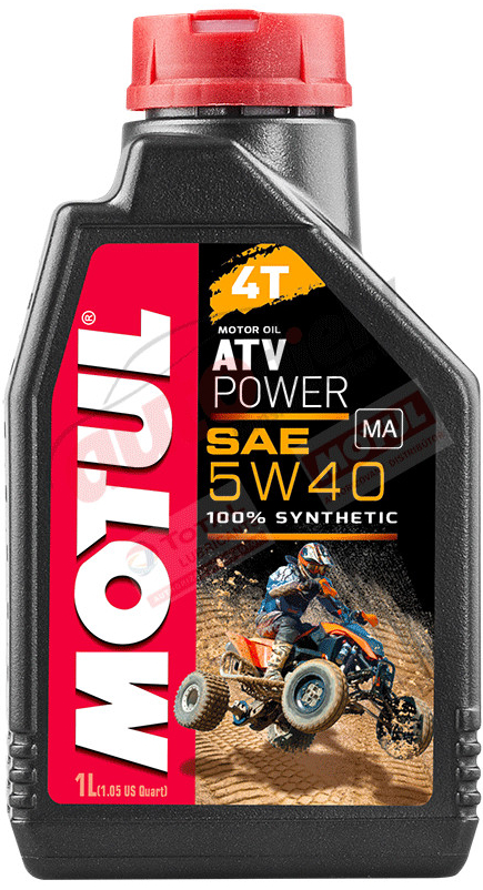 Motul ATV Power 4T 5W-40 1 l