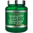 Scitec Zero Sugar Fat Isogreat 900 g