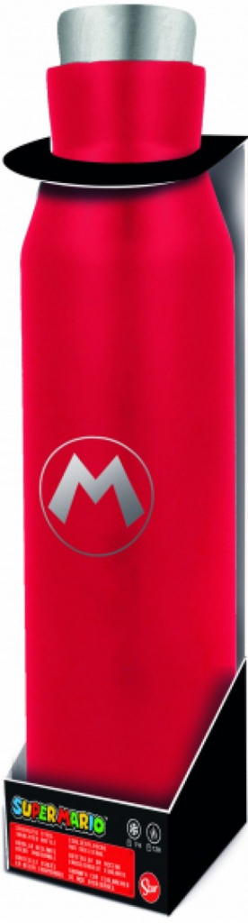 Filmový MERCHANDISING Nerezová termo láhev Diabolo Super Mario 580 ml