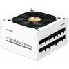 Zalman zdroj ZM850-TMX2 WH/ 850W / ATX3.0 / active PFC / modulárne / 80 Plus Gold / biely