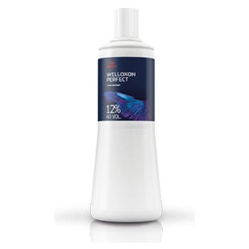 Wella Welloxon Perfect 12% 40 Vol oxidačná emulzia 1000 ml