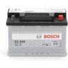 Autobateria BOSCH S3 0092S30080, 70Ah, 640A, 12V