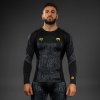 Rashguard Venum x Chimaev Wild Borz DL.rukáv - černo/šedý