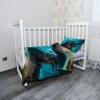 Sablio Mikroplyšové obliečky do detskej postieľky Vrak dřevěné lodi na dně moře - 100x135 / 40x60