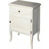 Sapho RETRO skrinka 60x80x38cm, starobiela, pravá 1693