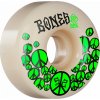 Skate kolieska BONES STF 99A PEACE 52MM V1