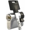 Bezpečnostná vložka Mul-T-Lock Interactive+ 9,5+30 MTL600 s piatimi plochými kľúčmi a bezpečnostnou kartou