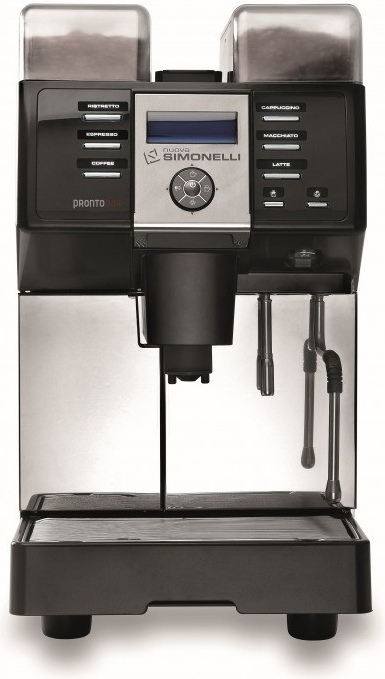 Nuova Simonelli Prontobar Silnet