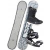 K2 FIRST LITE dámsky snowboard set