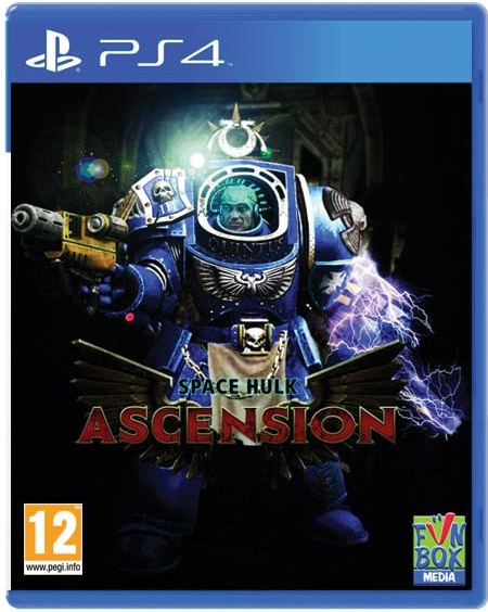 Space Hulk: Ascension