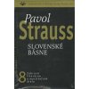 Pavol Strauss 8 Slovenské básne - Strauss Pavol