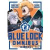 Blue Lock Omnibus 2 (Vol. 4-6) - Muneyuki Kaneshiro