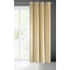 ZÁVES PIERRE CARDIN 140X250 CM KRÉMOVÁ