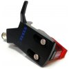 Tesla Headshell Black Ortofon 2M RED Set předinstalované Ortofon 2M RED přenosky na kvalitním headshellu Tesla