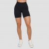 GymBeam dámske bezšvové šortky Lift black