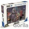 RAVENSBURGER Star Wars The Mandalorian 1000 dielov