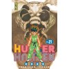 Hunter X Hunter - Tome 21 (Yoshihiro Togashi,Yoshihiro Togashi)(Kniha)