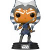 FUNKO POP! Star Wars: Clone Wars - Ahsoka, zberateľská figúrka, film a seriály