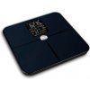 Salente BodyFit, chytrá osobní diagnostická fitness váha, Bluetooth, černá