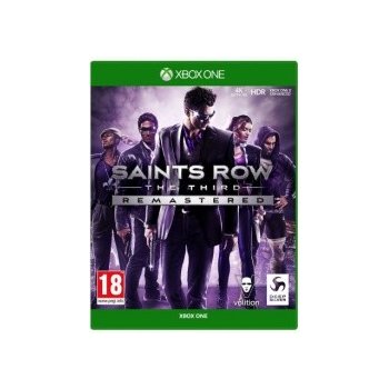 Saints Row 3